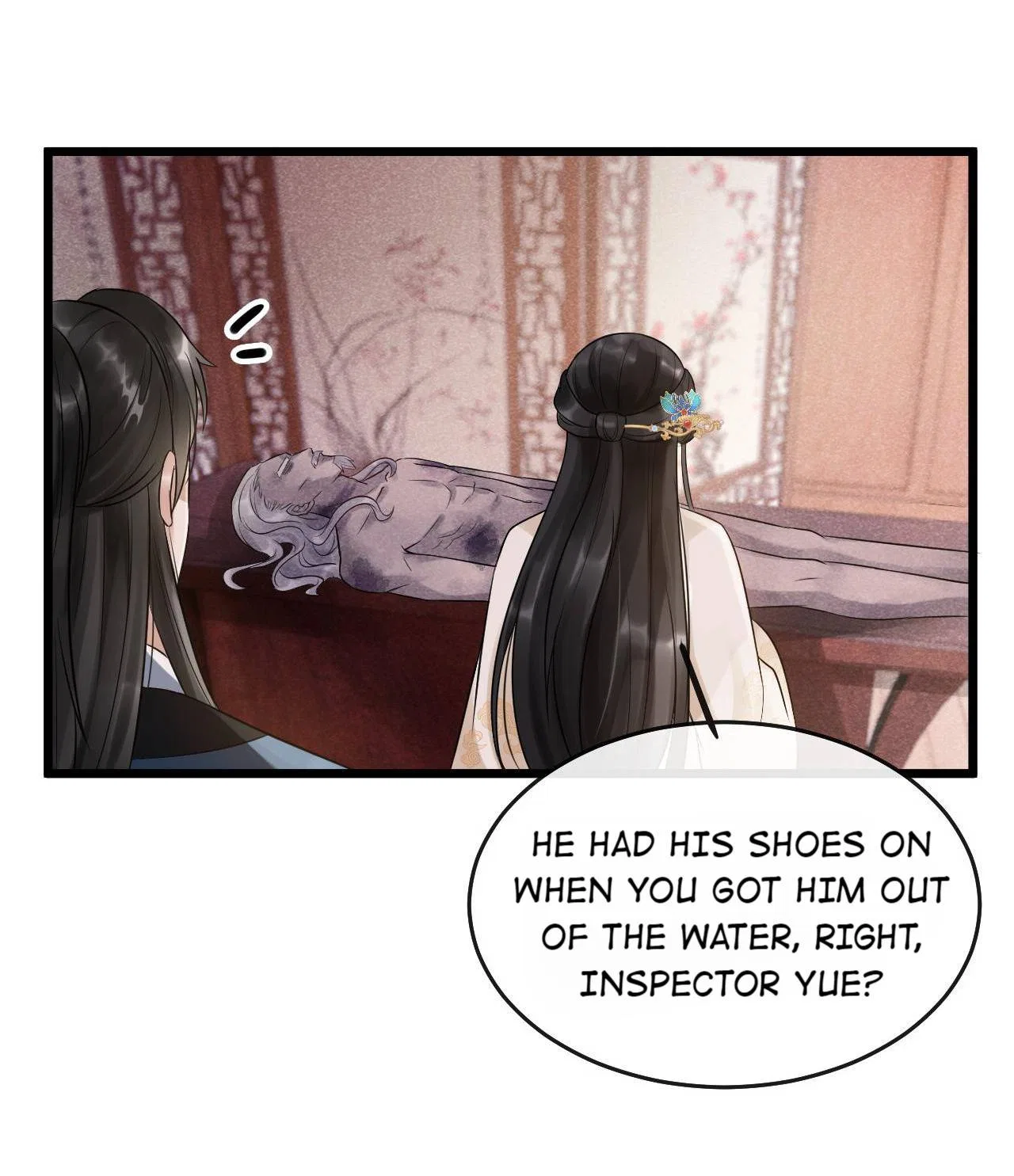 The Lady Locksmith of Mengliang Chapter 10 – Page 6