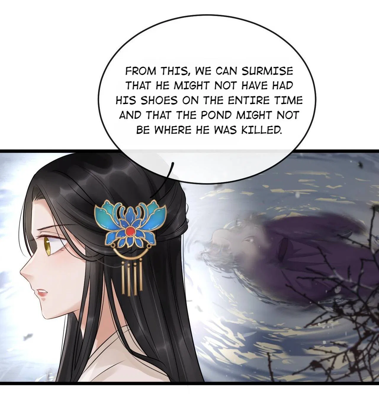 The Lady Locksmith of Mengliang Chapter 10 – Page 8