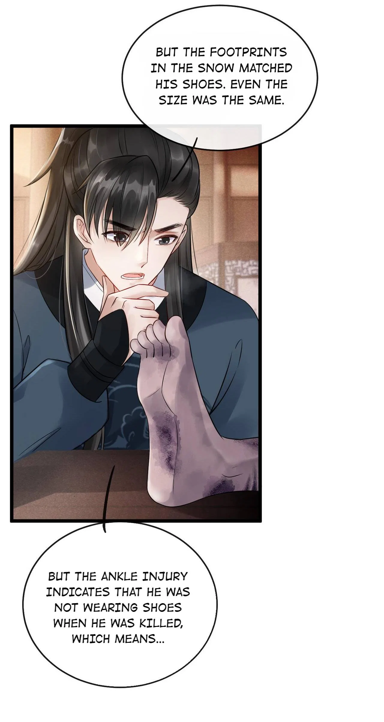 The Lady Locksmith of Mengliang Chapter 10 – Page 9