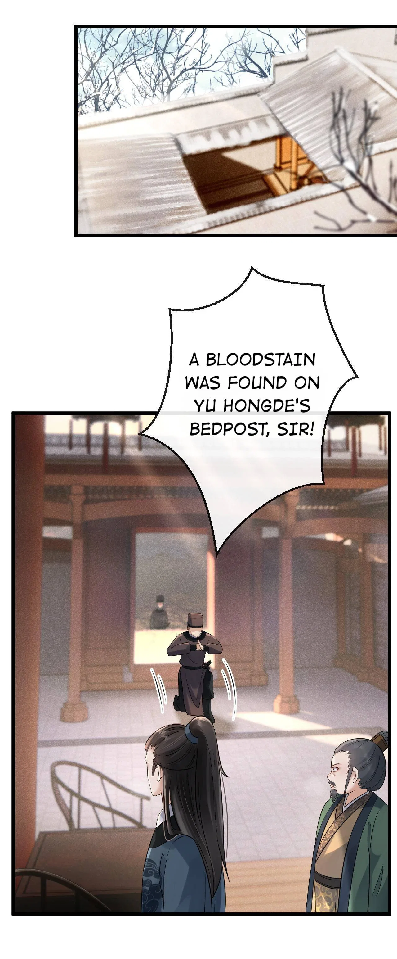The Lady Locksmith of Mengliang Chapter 10 – Page 14