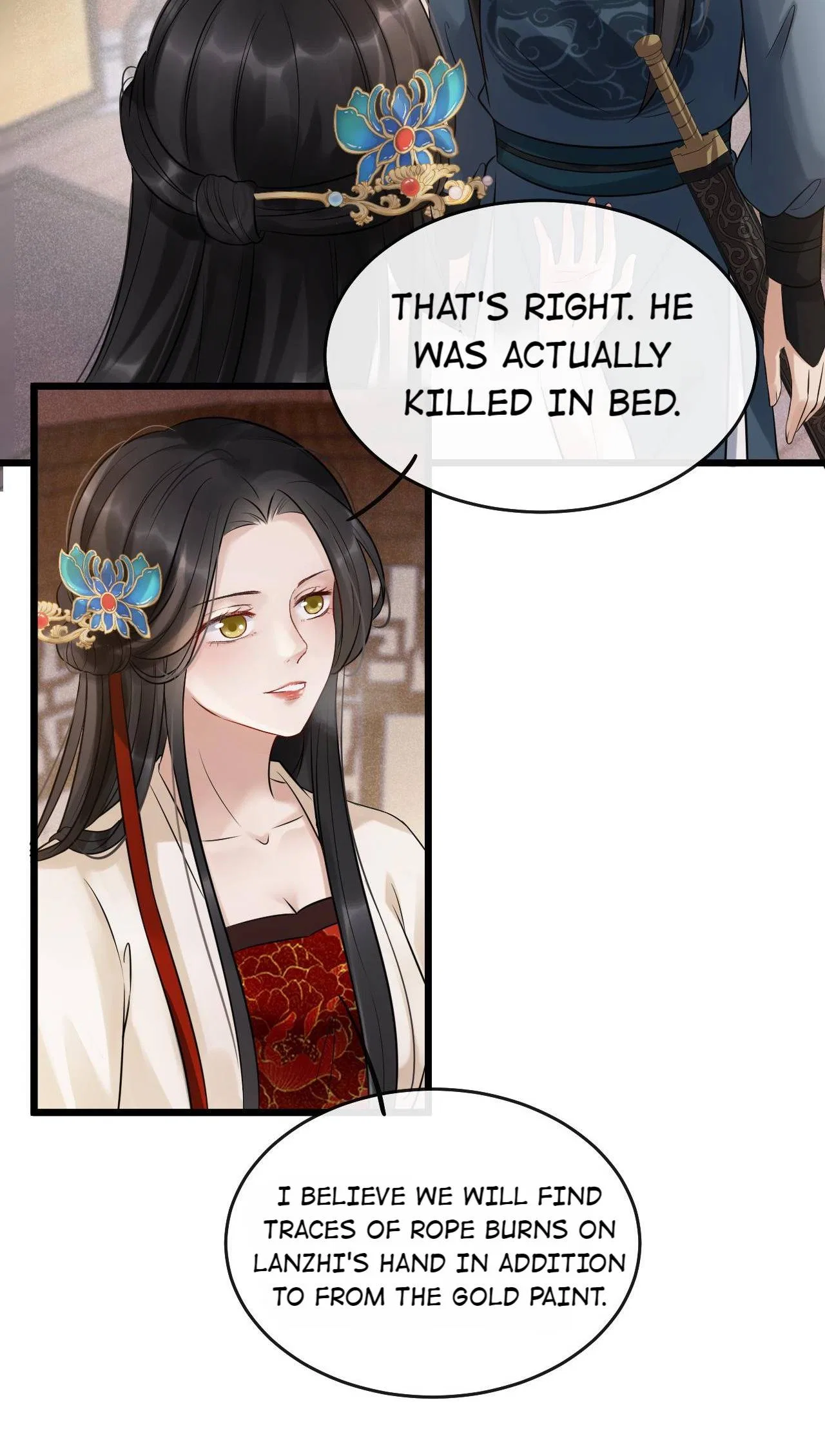 The Lady Locksmith of Mengliang Chapter 10 – Page 18