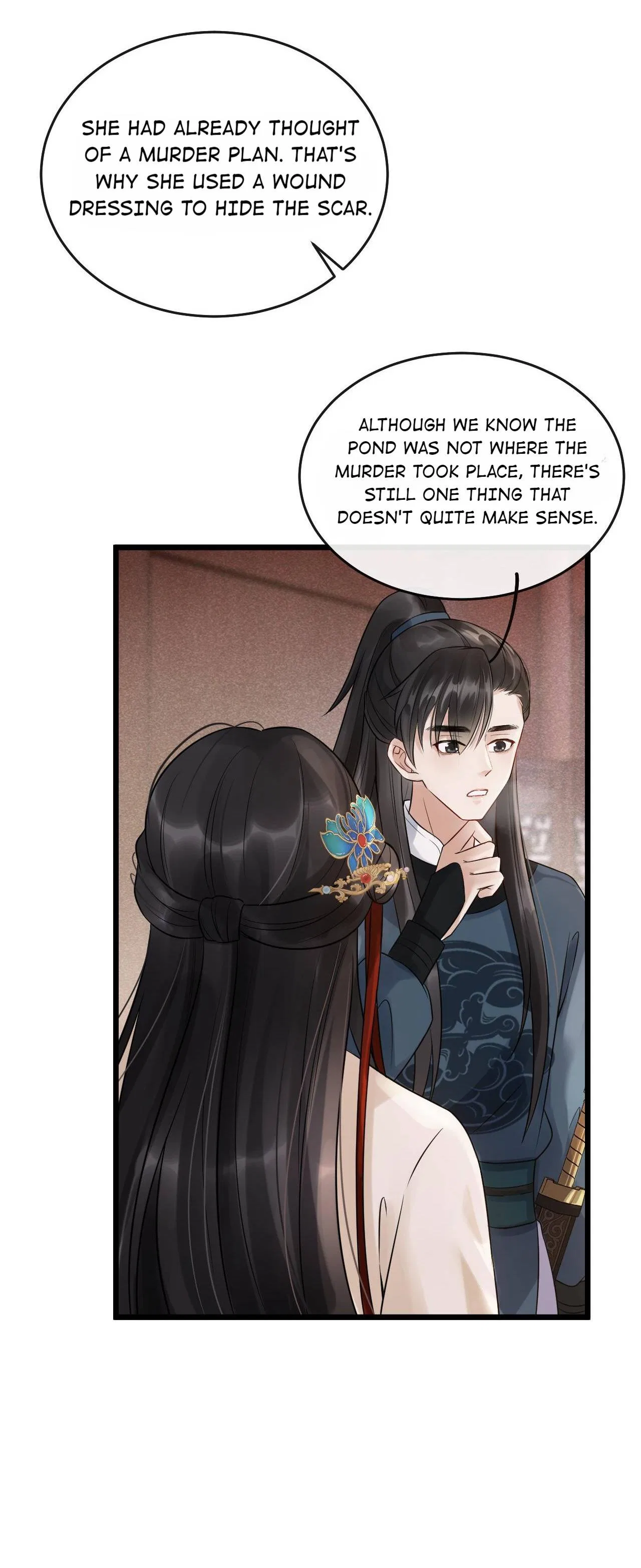 The Lady Locksmith of Mengliang Chapter 10 – Page 21