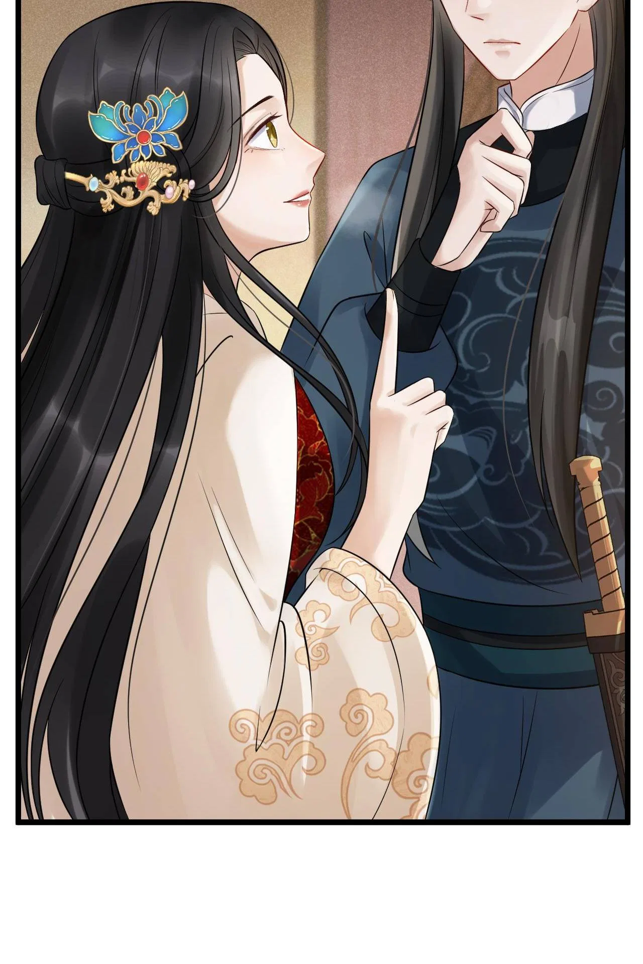 The Lady Locksmith of Mengliang Chapter 10 – Page 24