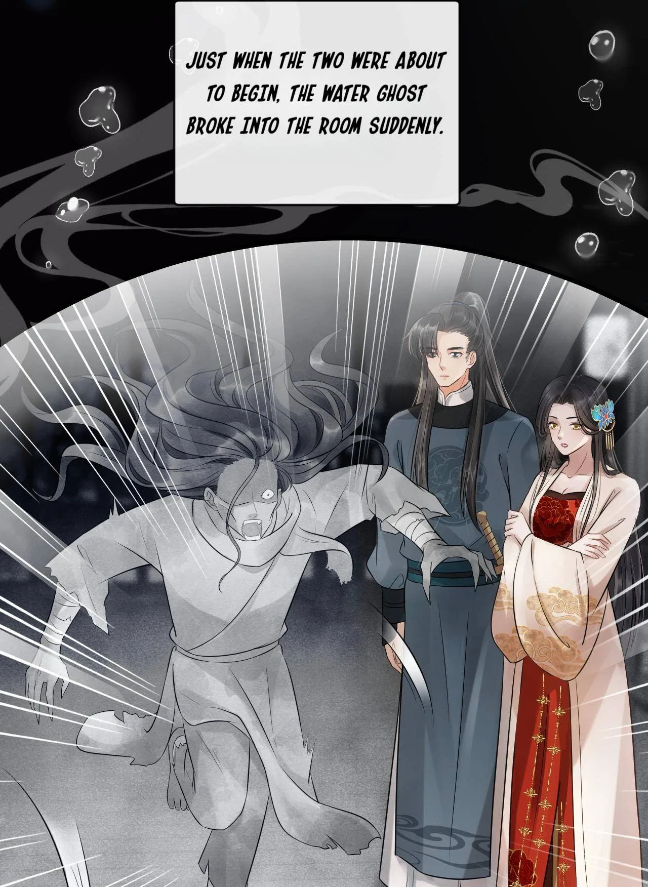 The Lady Locksmith of Mengliang Chapter 10 – Page 29