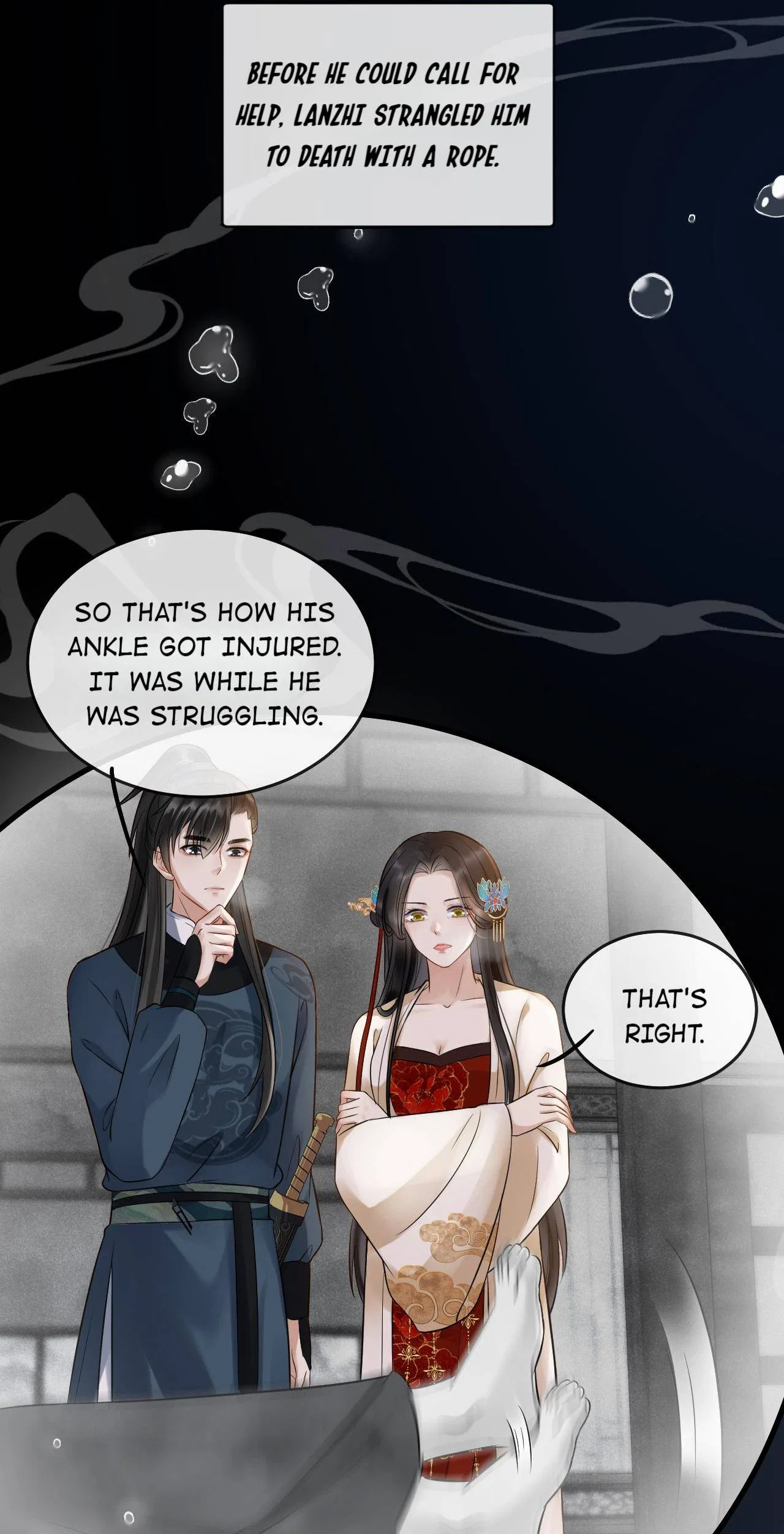 The Lady Locksmith of Mengliang Chapter 10 – Page 33
