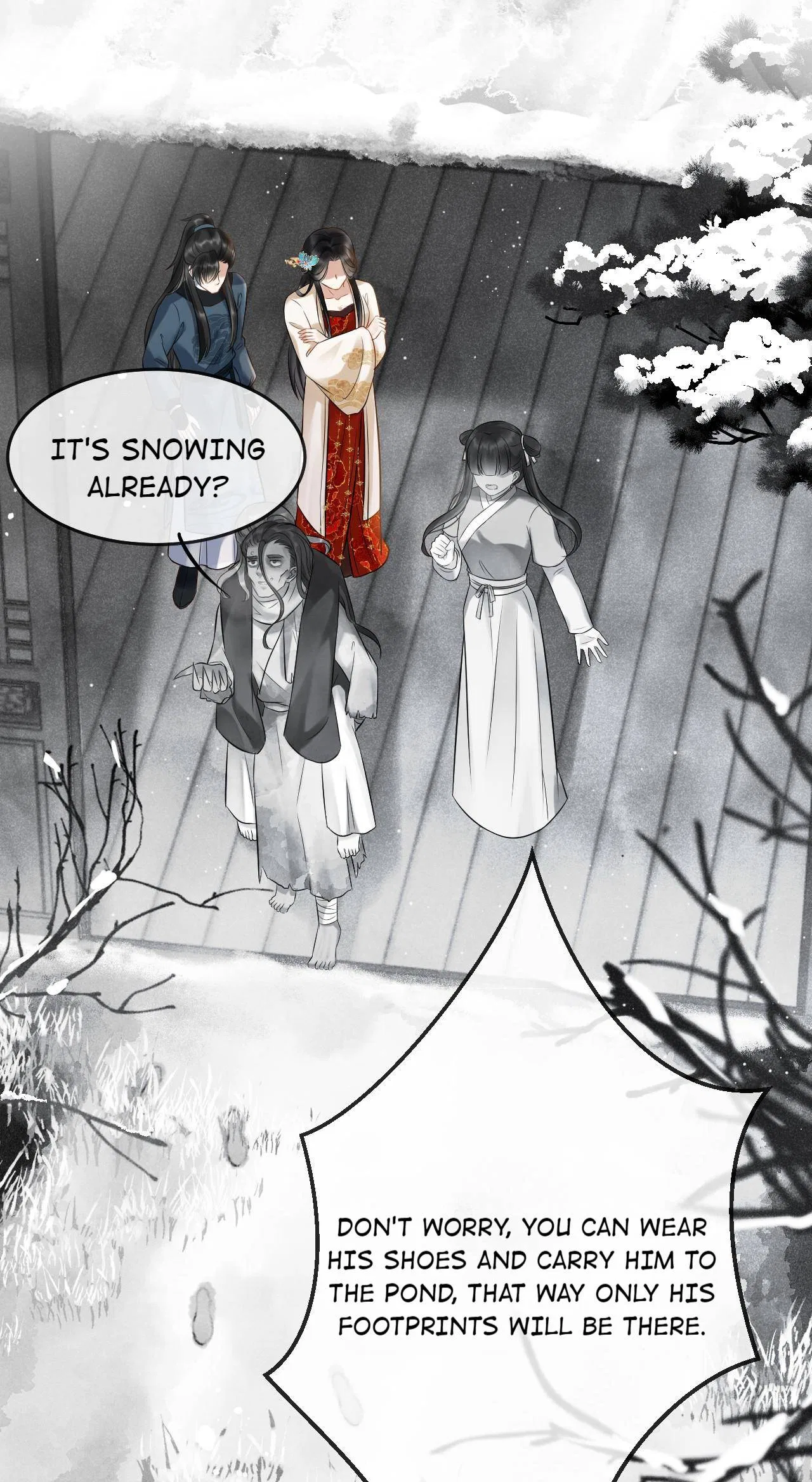 The Lady Locksmith of Mengliang Chapter 10 – Page 36