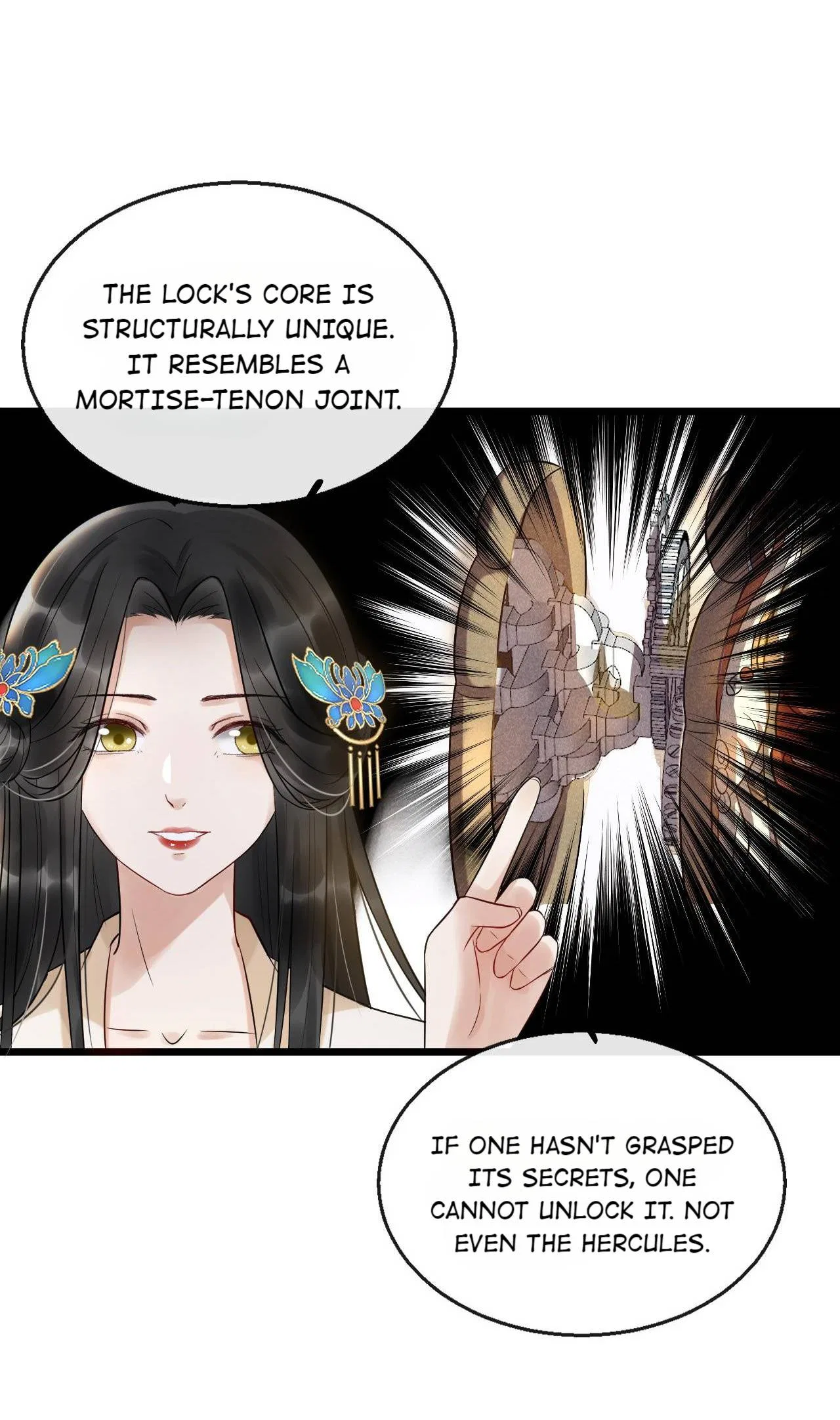 The Lady Locksmith of Mengliang Chapter 9 – Page 4