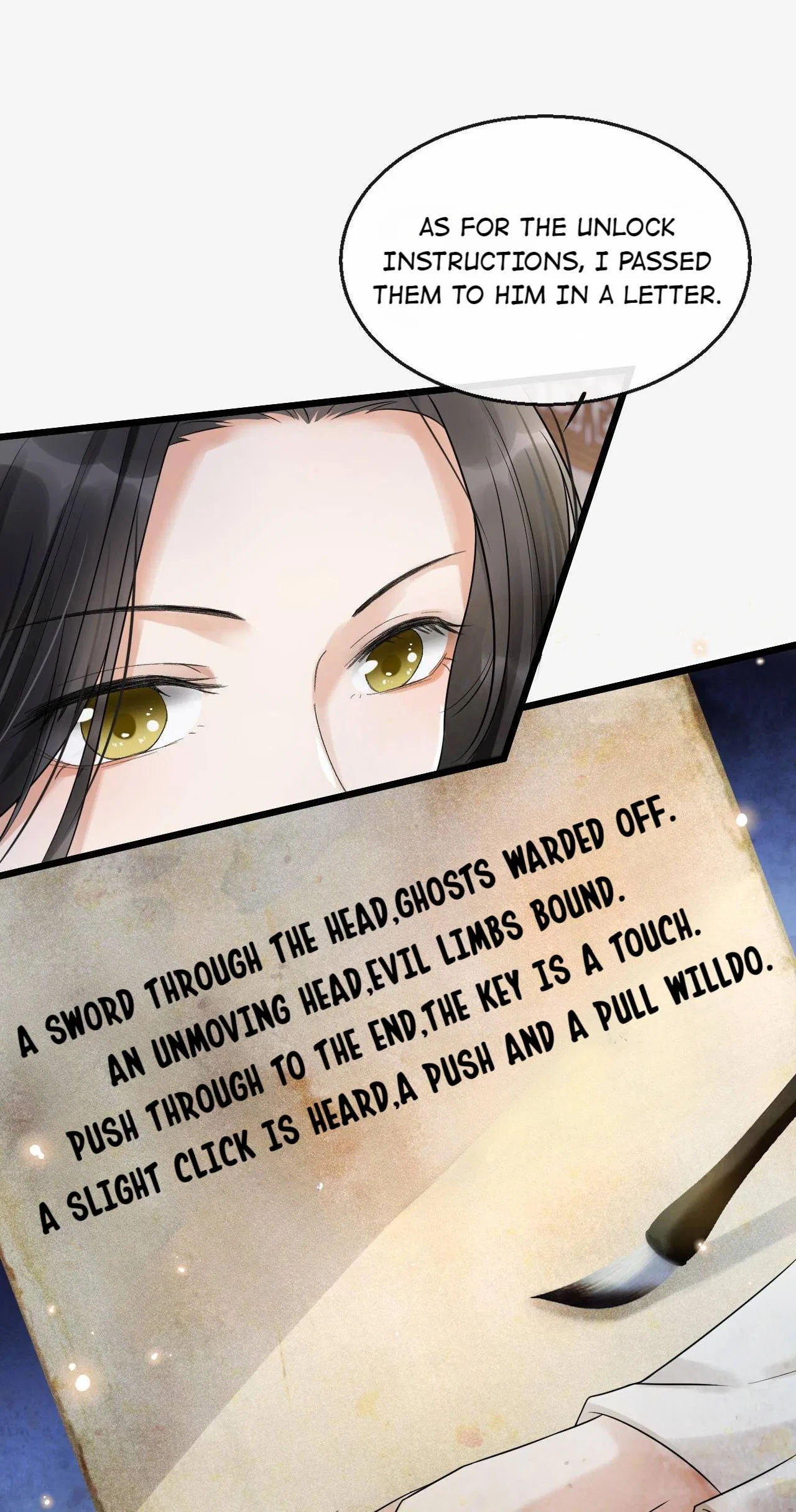 The Lady Locksmith of Mengliang Chapter 9 – Page 7
