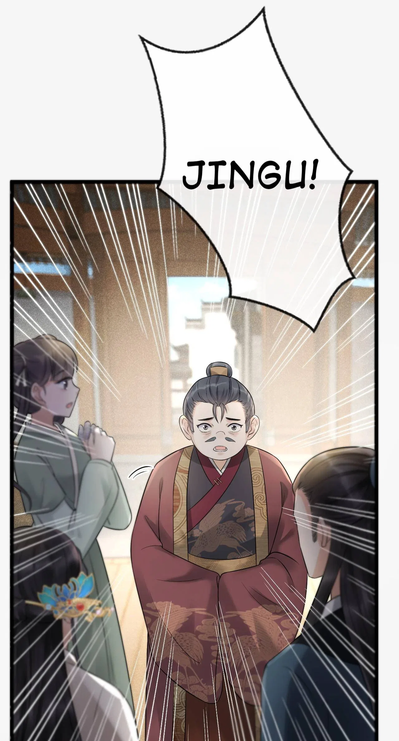 The Lady Locksmith of Mengliang Chapter 9 – Page 10