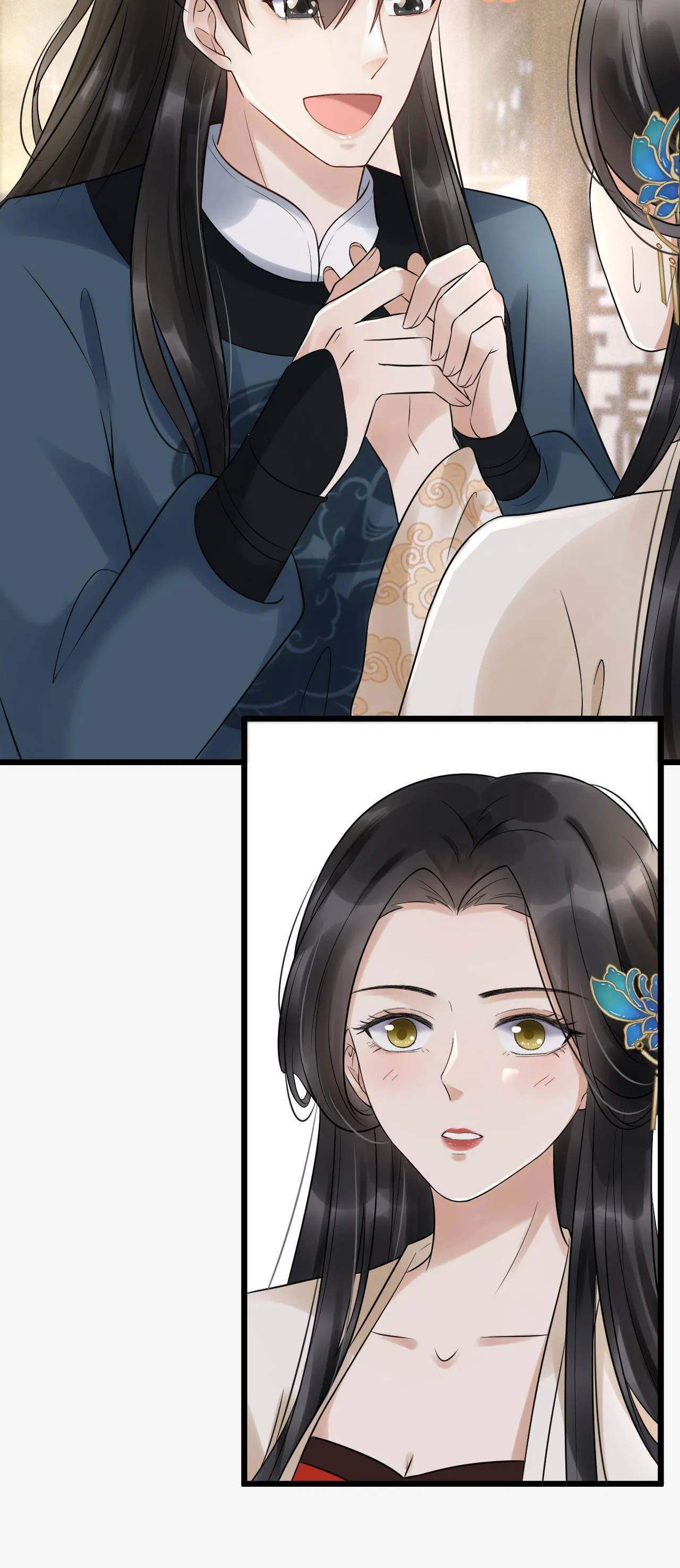 The Lady Locksmith of Mengliang Chapter 9 – Page 14