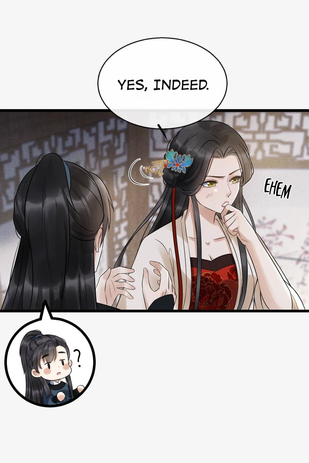 The Lady Locksmith of Mengliang Chapter 9 – Page 15