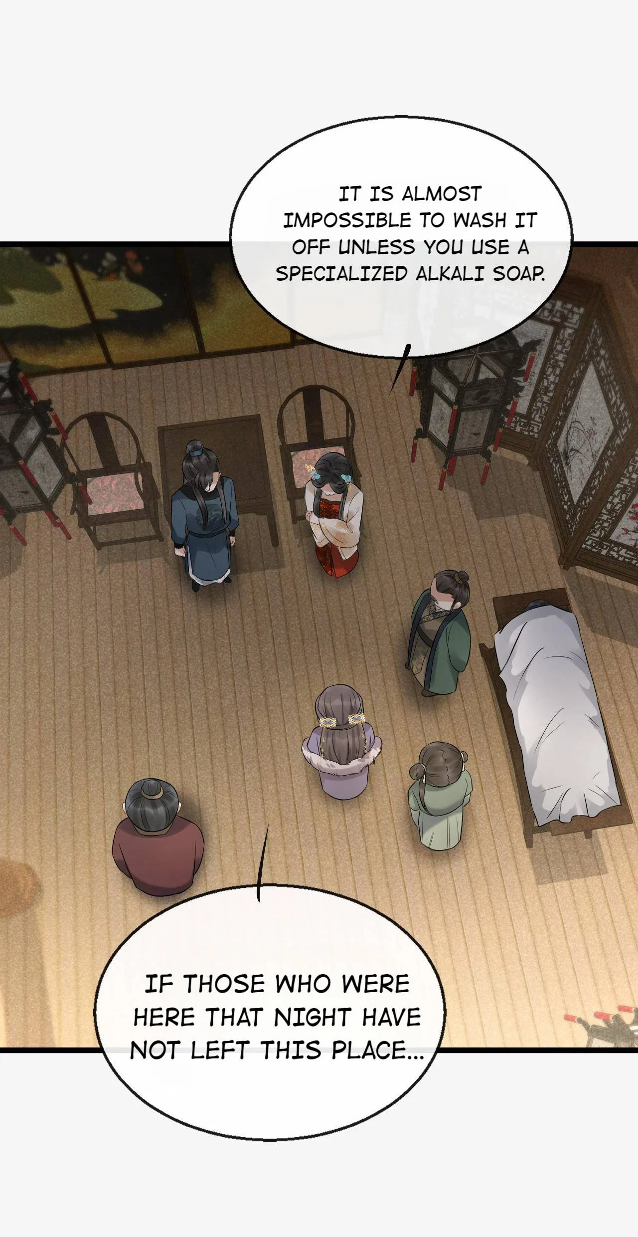 The Lady Locksmith of Mengliang Chapter 9 – Page 16