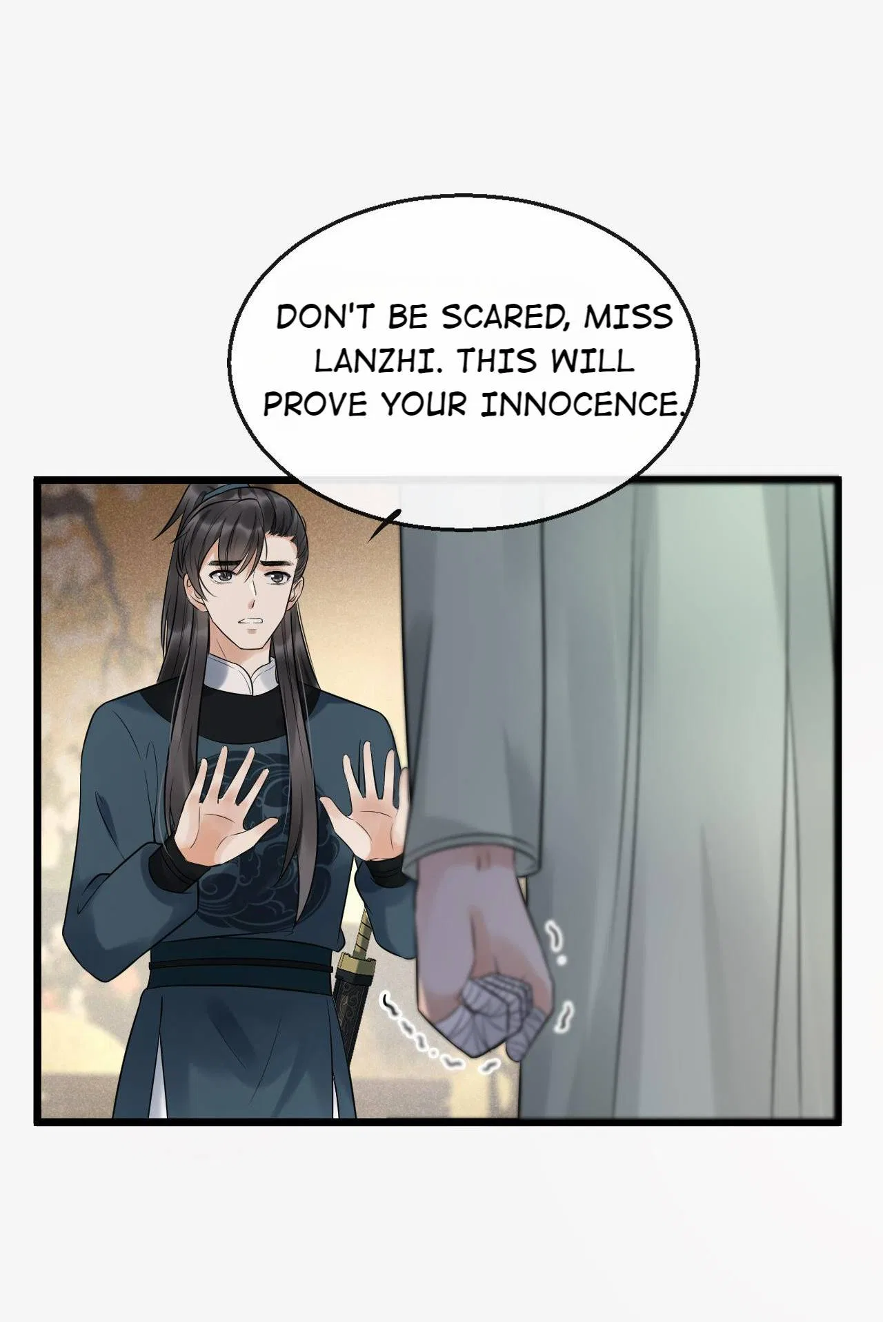 The Lady Locksmith of Mengliang Chapter 9 – Page 21