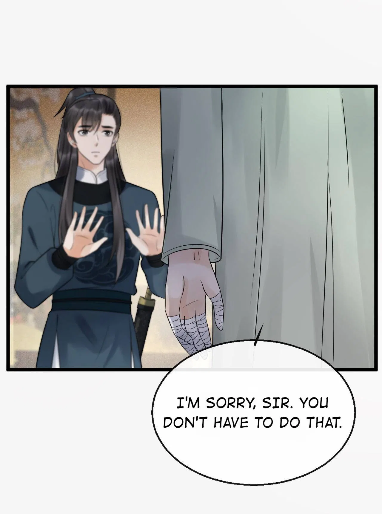 The Lady Locksmith of Mengliang Chapter 9 – Page 22