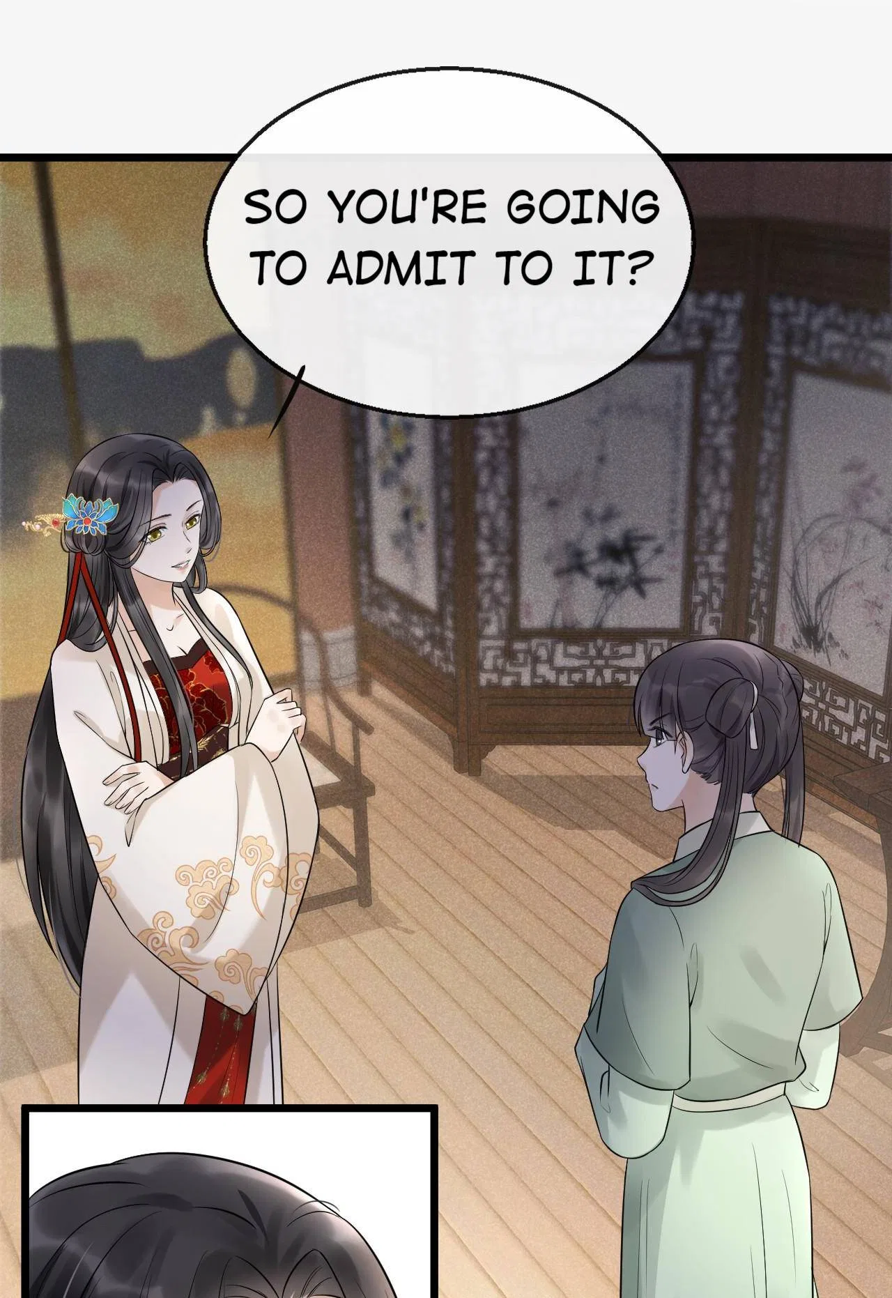 The Lady Locksmith of Mengliang Chapter 9 – Page 23