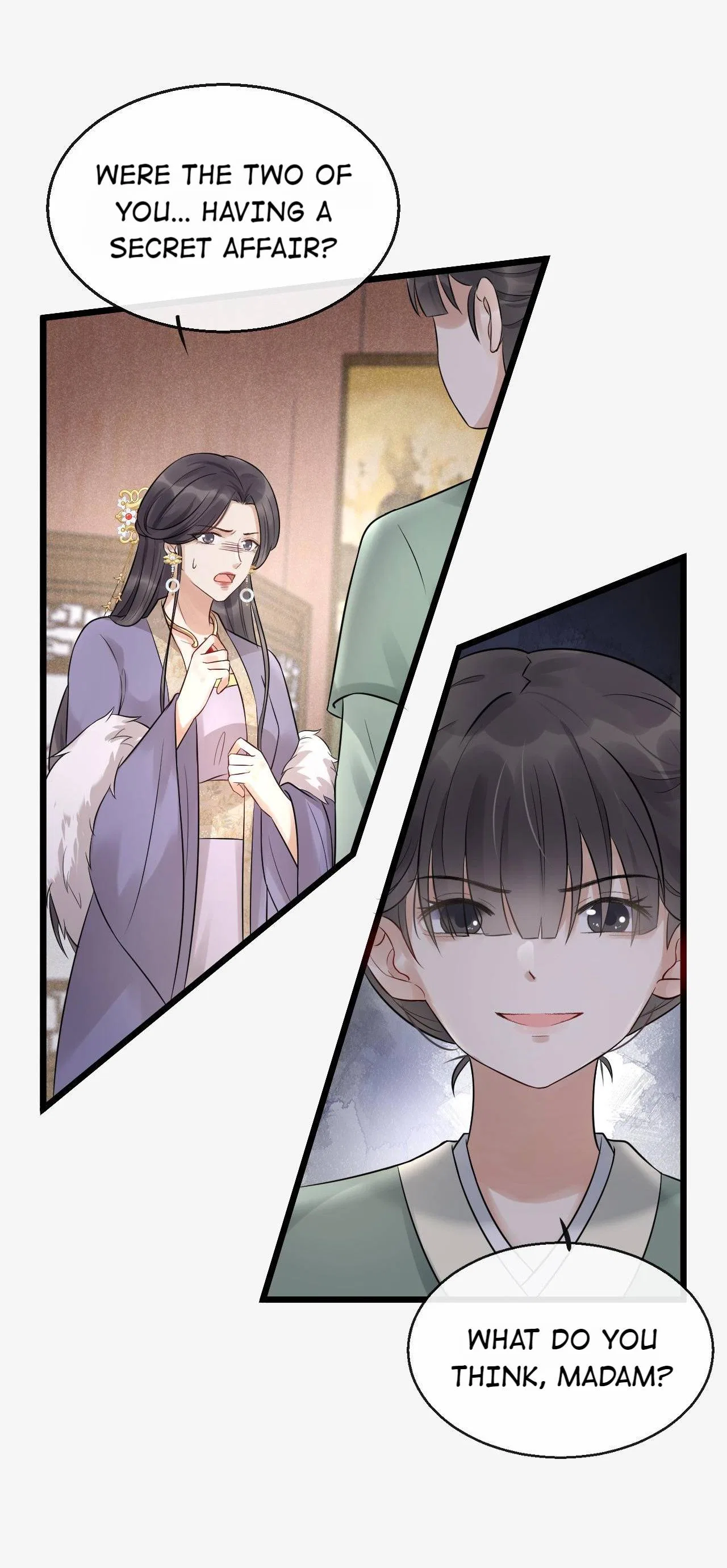 The Lady Locksmith of Mengliang Chapter 9 – Page 29