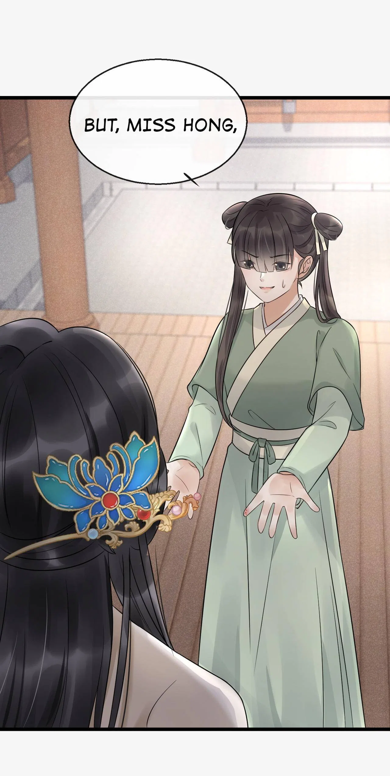 The Lady Locksmith of Mengliang Chapter 9 – Page 30