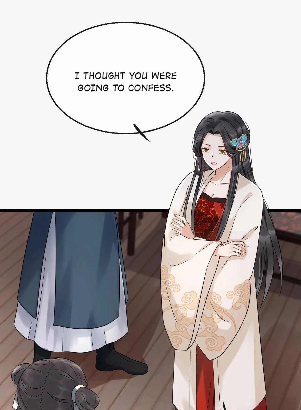 The Lady Locksmith of Mengliang Chapter 9 – Page 32