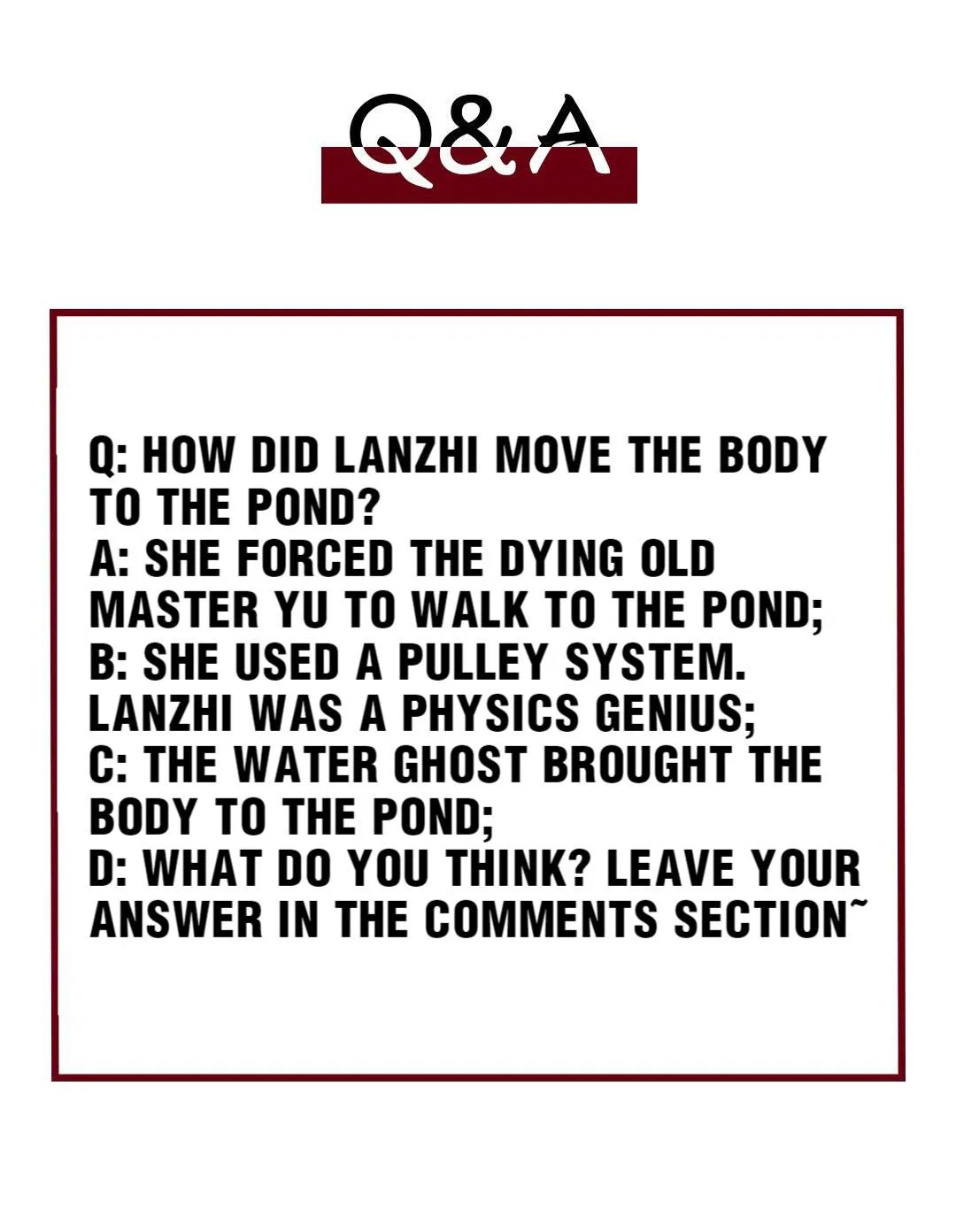 The Lady Locksmith of Mengliang Chapter 9 – Page 36