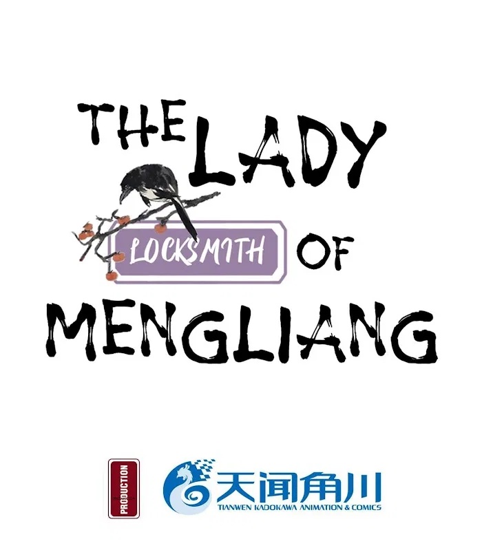 The Lady Locksmith of Mengliang Chapter 8 – Page 8