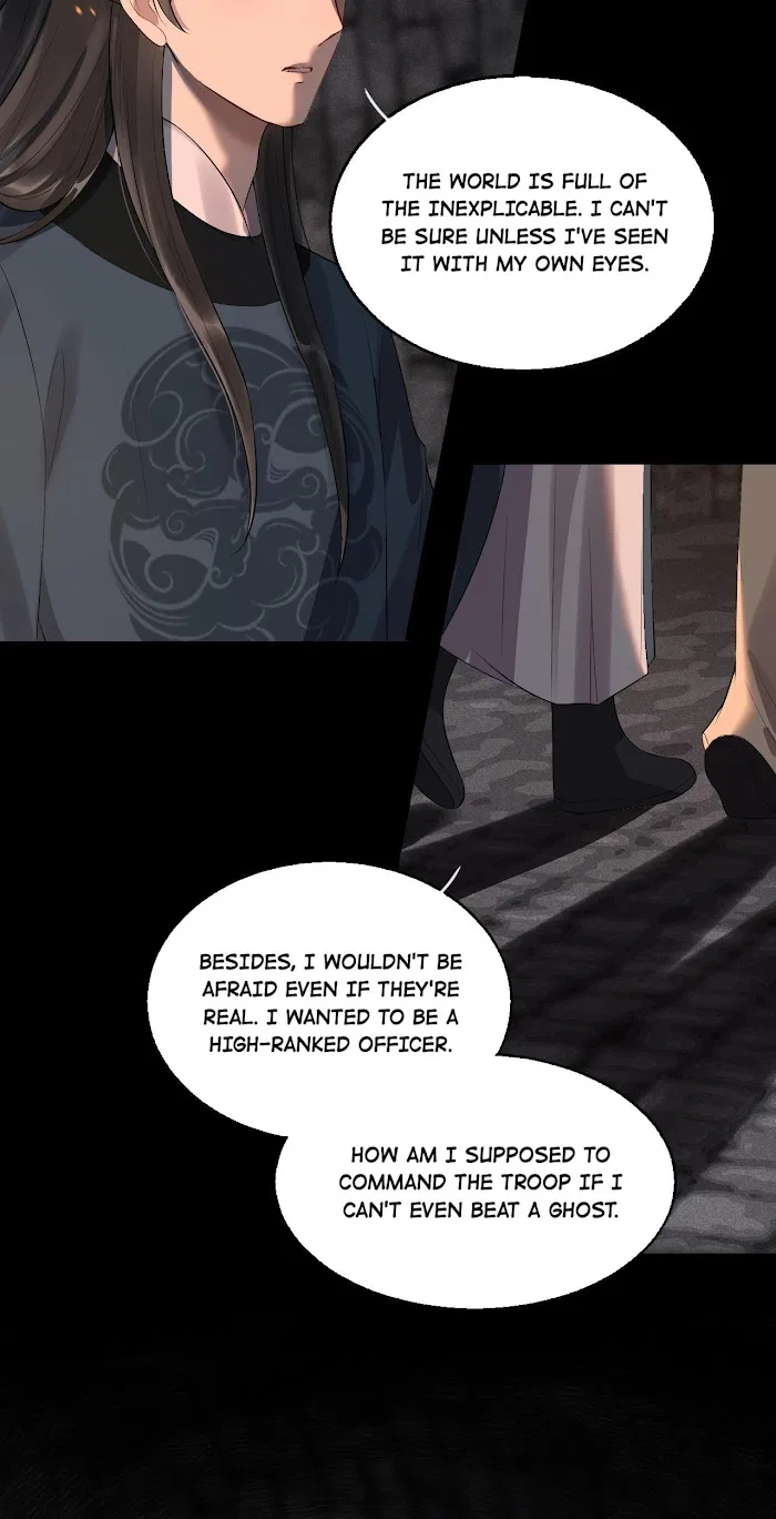 The Lady Locksmith of Mengliang Chapter 8 – Page 13