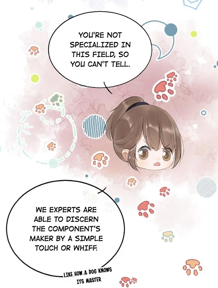 The Lady Locksmith of Mengliang Chapter 8 – Page 32