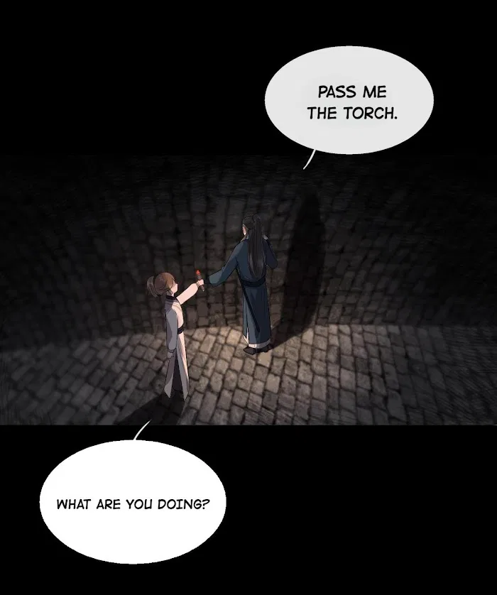 The Lady Locksmith of Mengliang Chapter 8 – Page 35