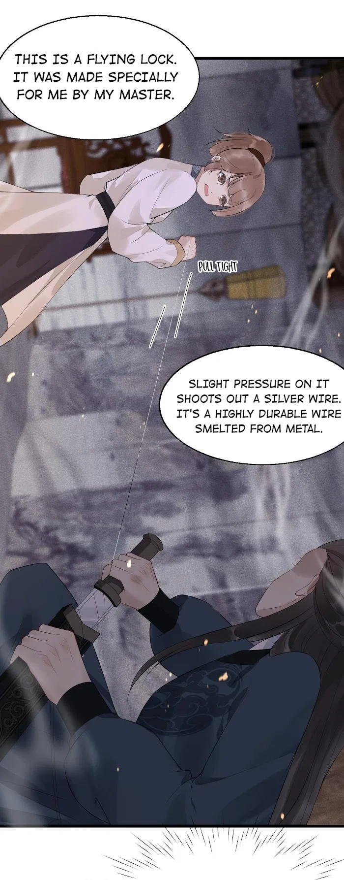 The Lady Locksmith of Mengliang Chapter 7 – Page 20
