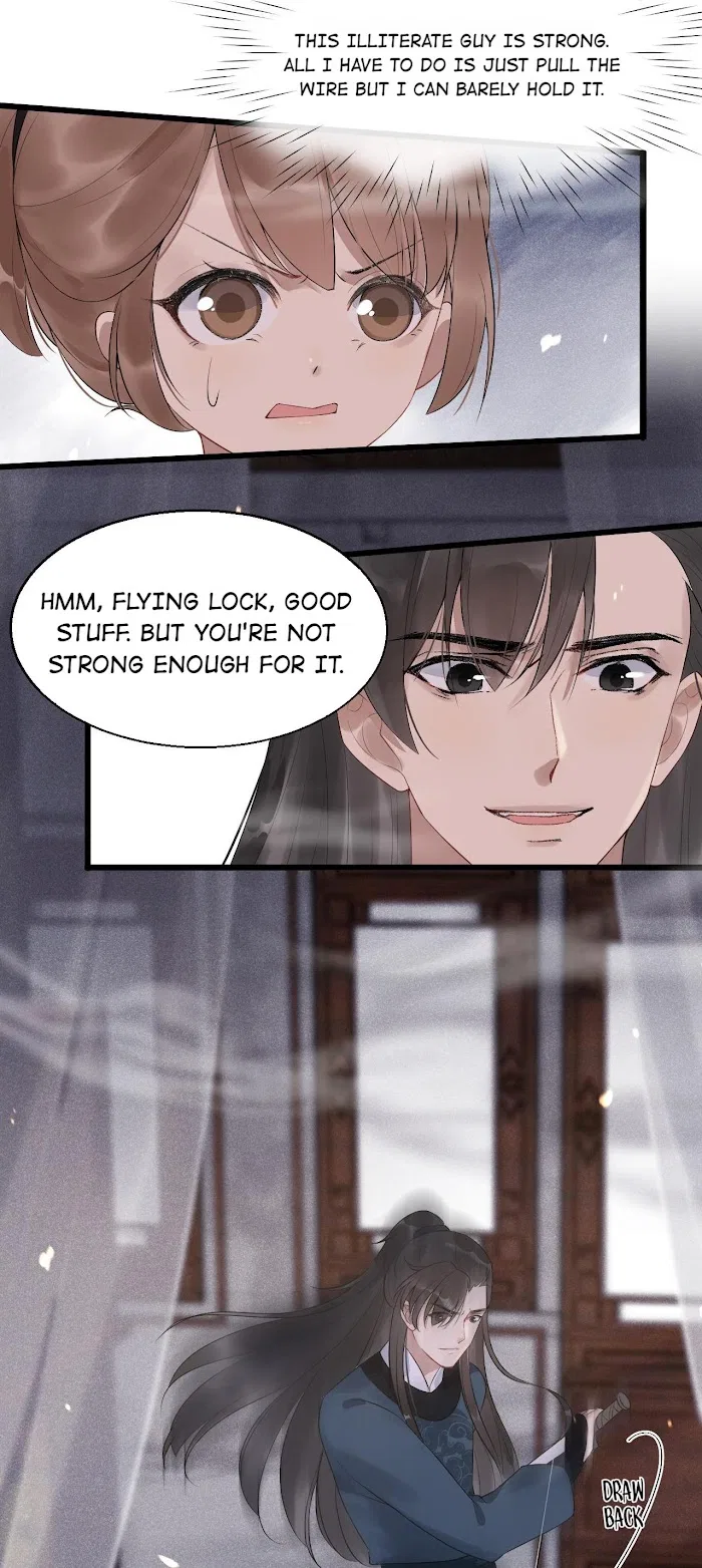 The Lady Locksmith of Mengliang Chapter 7 – Page 21