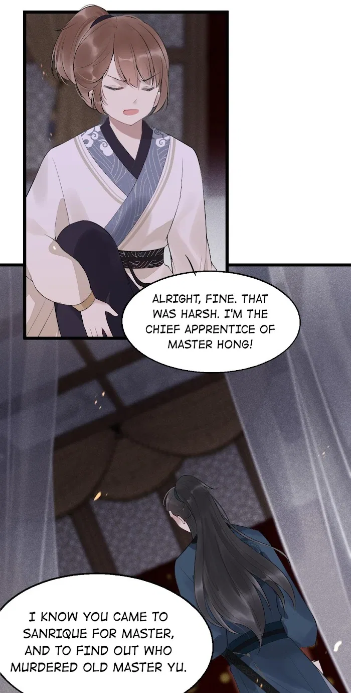 The Lady Locksmith of Mengliang Chapter 7 – Page 26