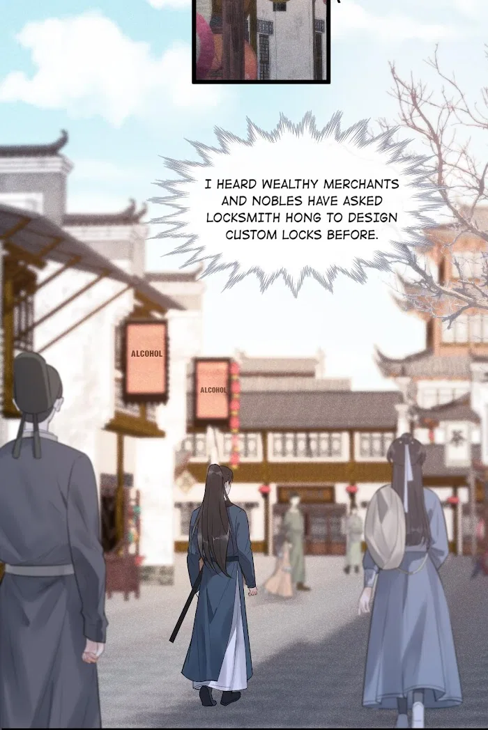 The Lady Locksmith of Mengliang Chapter 6 – Page 21