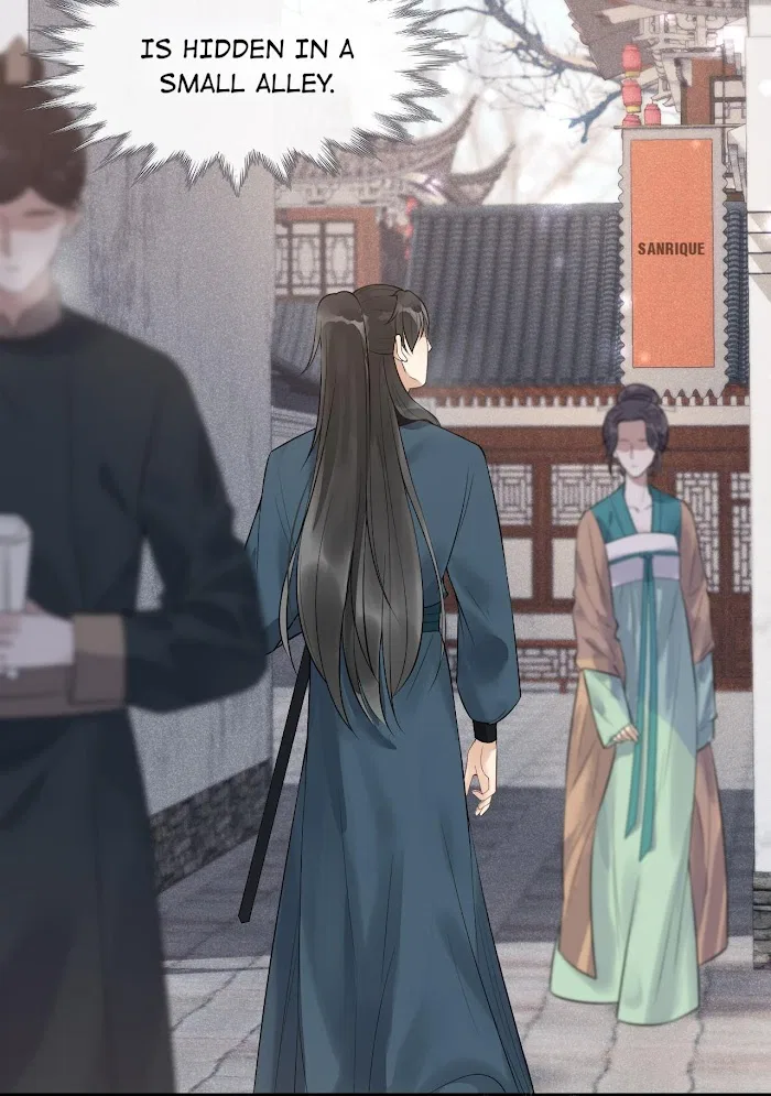 The Lady Locksmith of Mengliang Chapter 6 – Page 24