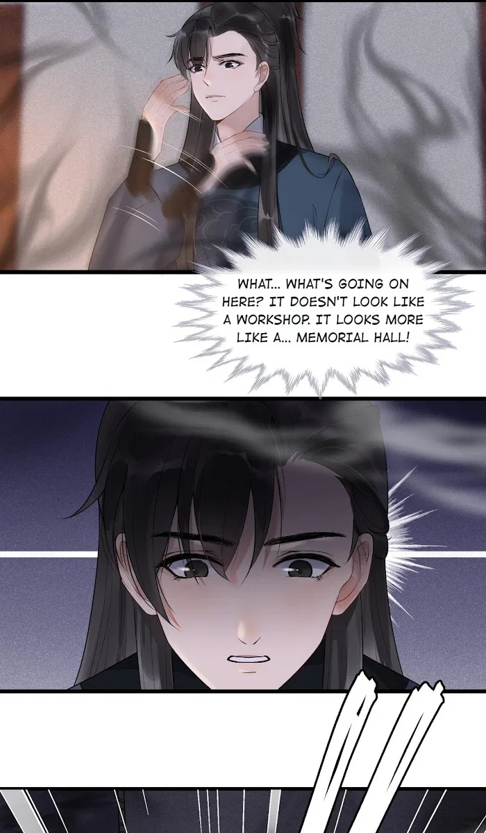 The Lady Locksmith of Mengliang Chapter 6 – Page 32