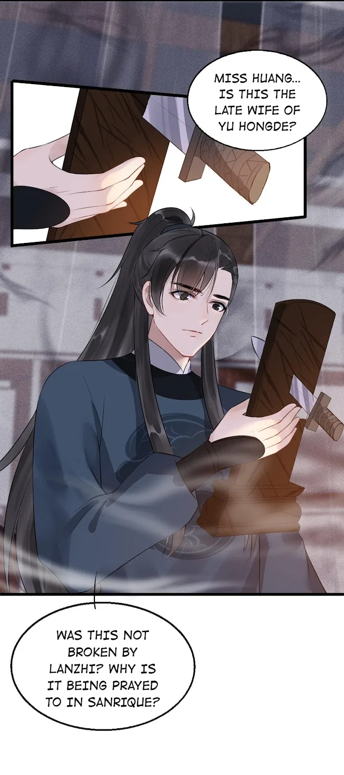 The Lady Locksmith of Mengliang Chapter 6 – Page 34
