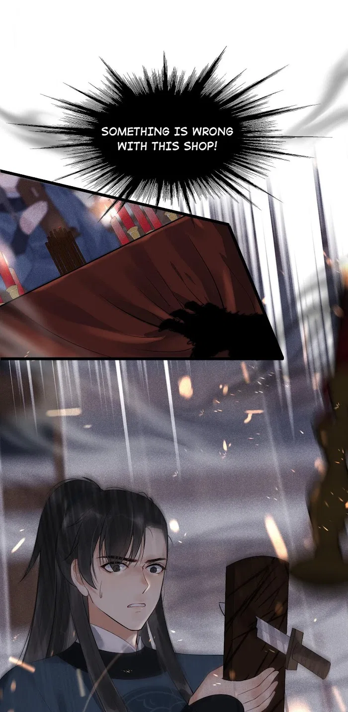 The Lady Locksmith of Mengliang Chapter 6 – Page 35