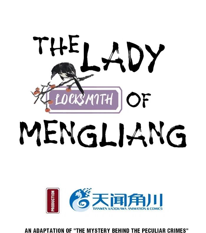 The Lady Locksmith of Mengliang Chapter 5 – Page 9