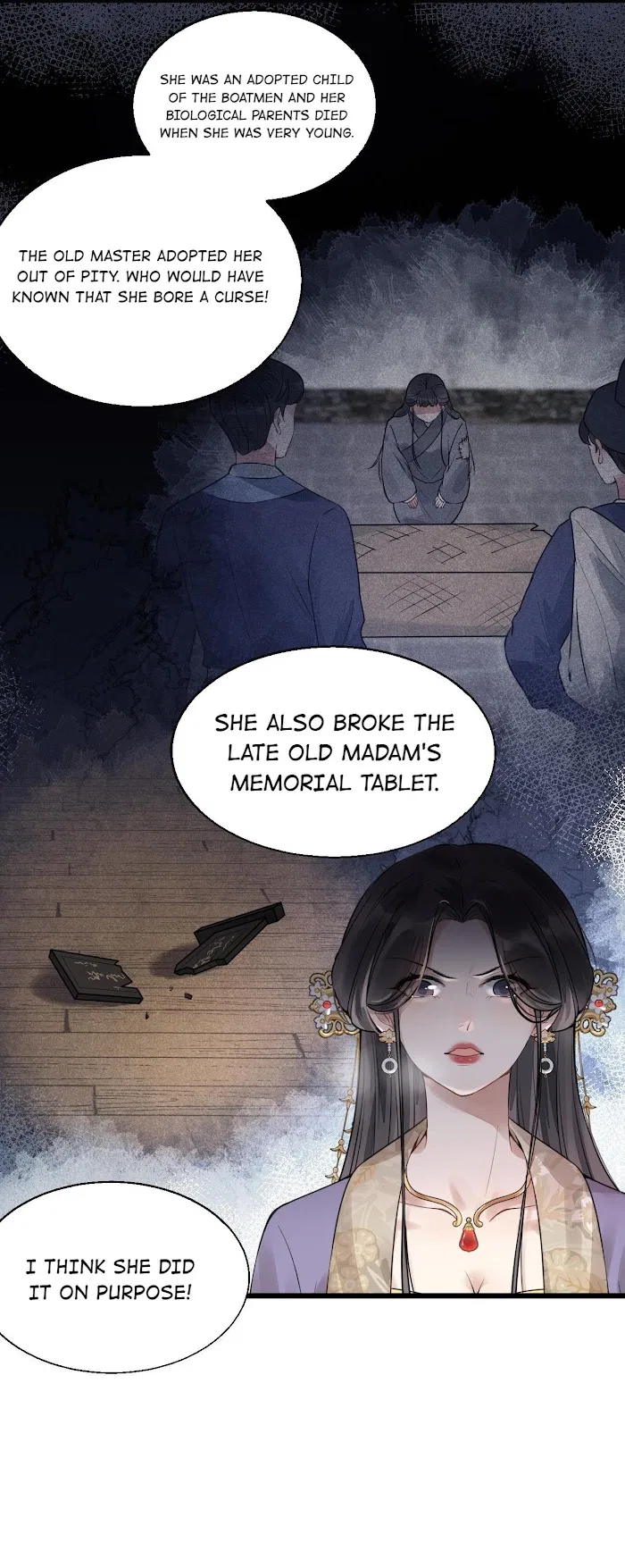 The Lady Locksmith of Mengliang Chapter 5 – Page 17