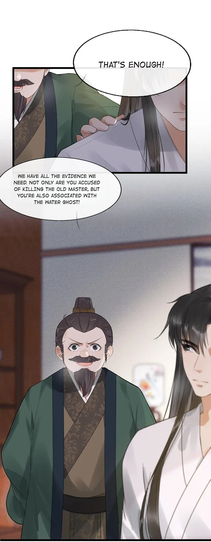 The Lady Locksmith of Mengliang Chapter 5 – Page 19