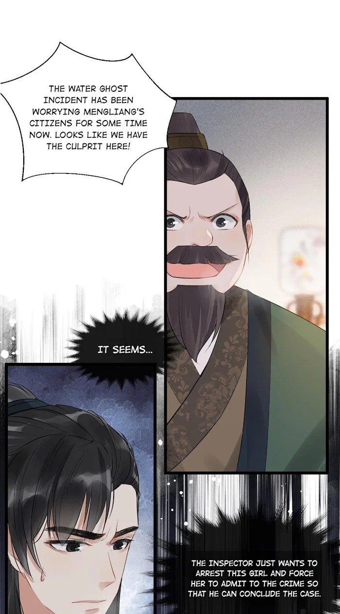 The Lady Locksmith of Mengliang Chapter 5 – Page 21