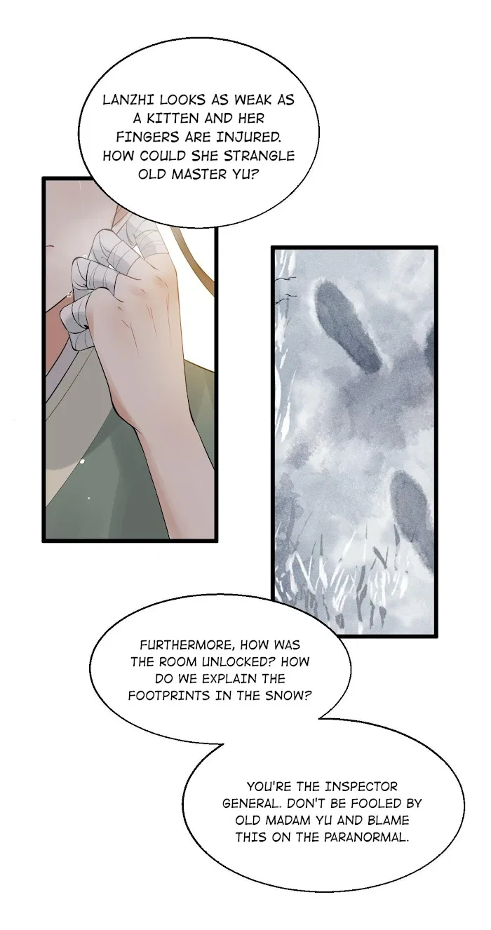 The Lady Locksmith of Mengliang Chapter 5 – Page 27