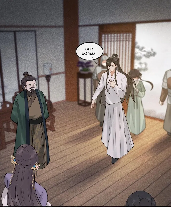 The Lady Locksmith of Mengliang Chapter 5 – Page 39