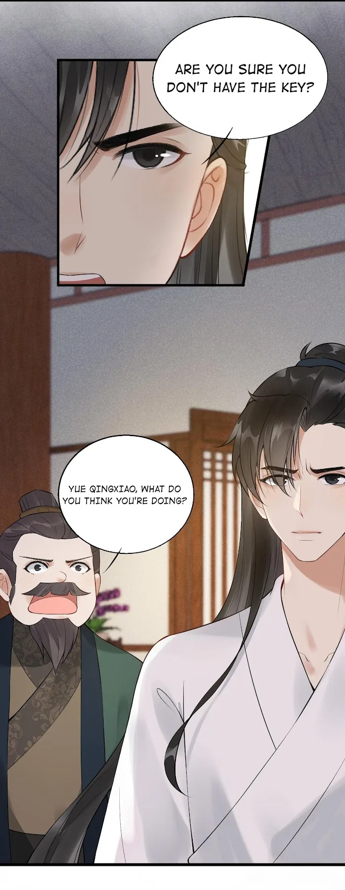 The Lady Locksmith of Mengliang Chapter 5 – Page 40
