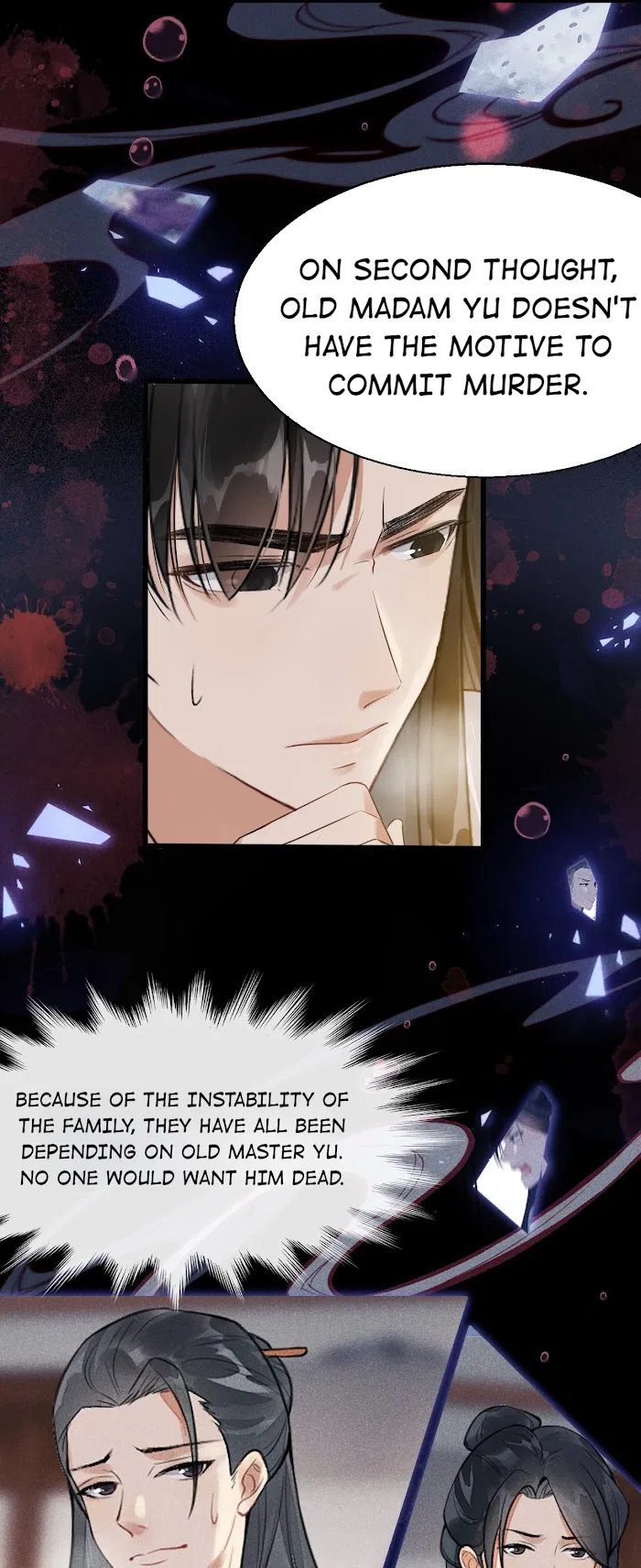 The Lady Locksmith of Mengliang Chapter 5 – Page 49