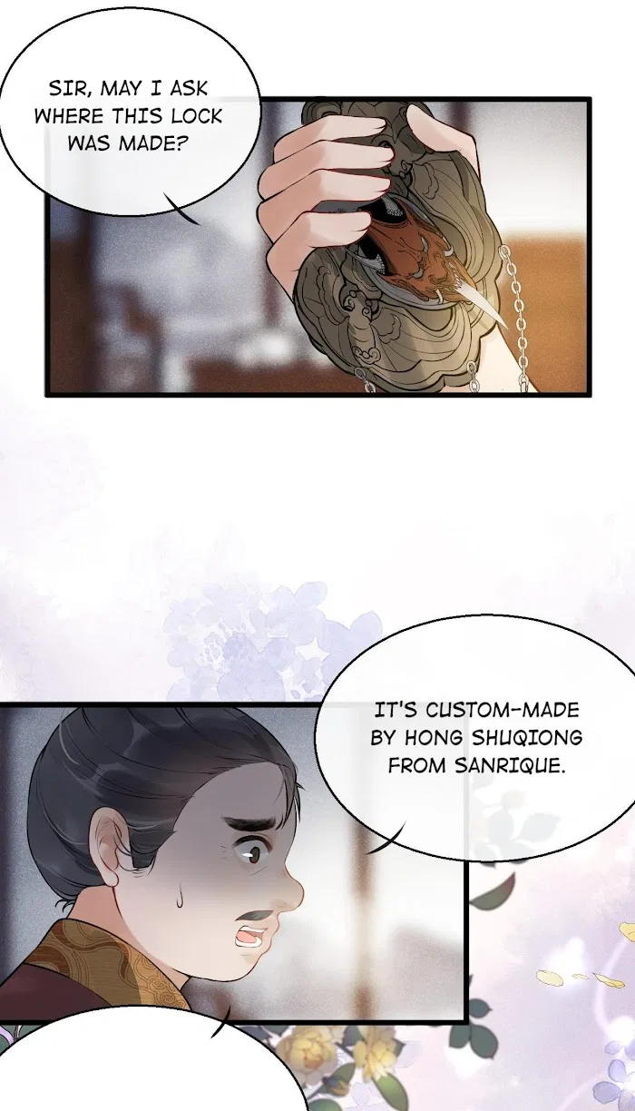 The Lady Locksmith of Mengliang Chapter 5 – Page 52