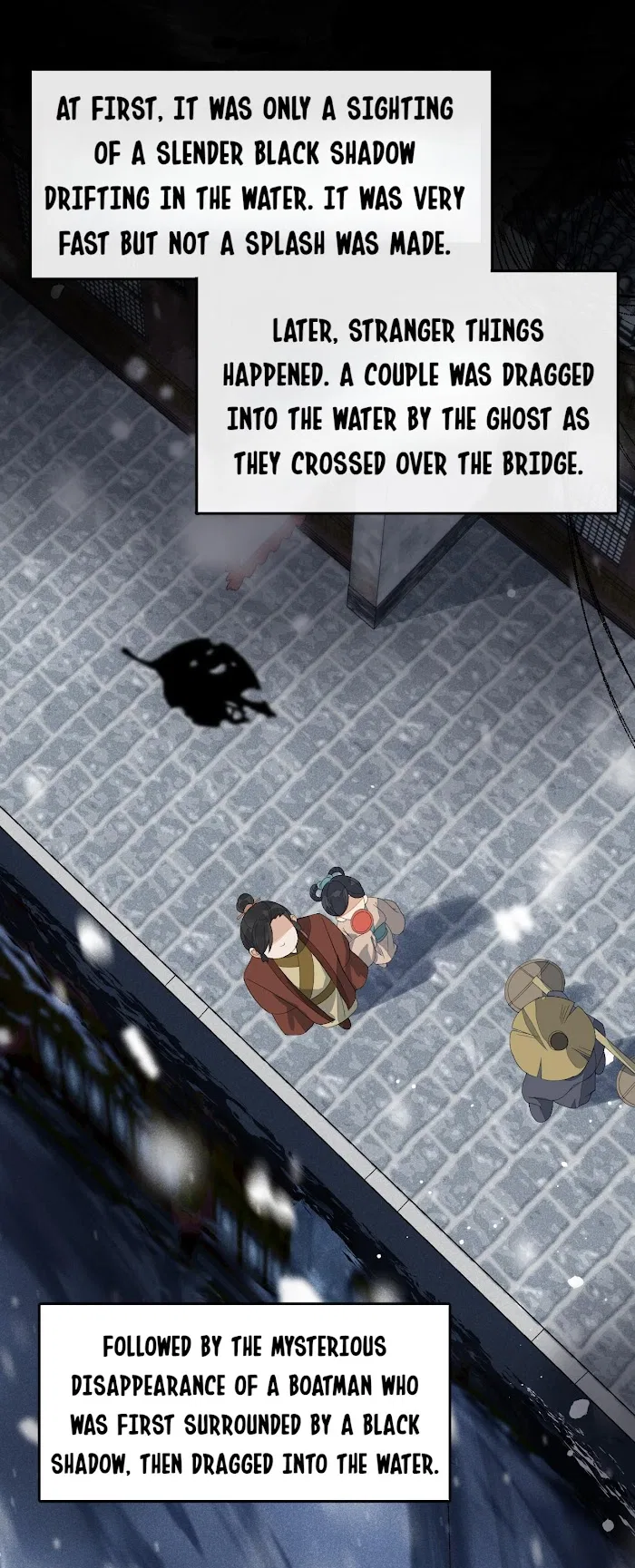 The Lady Locksmith of Mengliang Chapter 4 – Page 3