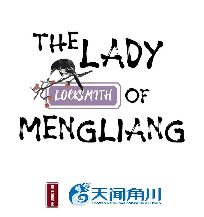 The Lady Locksmith of Mengliang Chapter 4 – Page 10