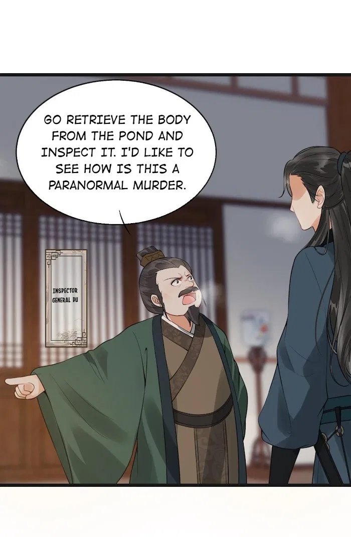 The Lady Locksmith of Mengliang Chapter 4 – Page 30