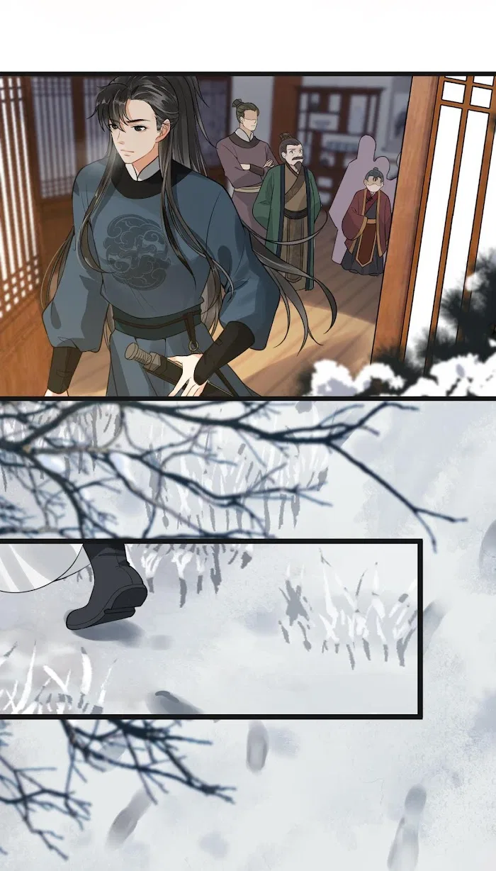 The Lady Locksmith of Mengliang Chapter 4 – Page 31
