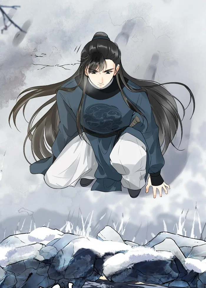 The Lady Locksmith of Mengliang Chapter 4 – Page 32