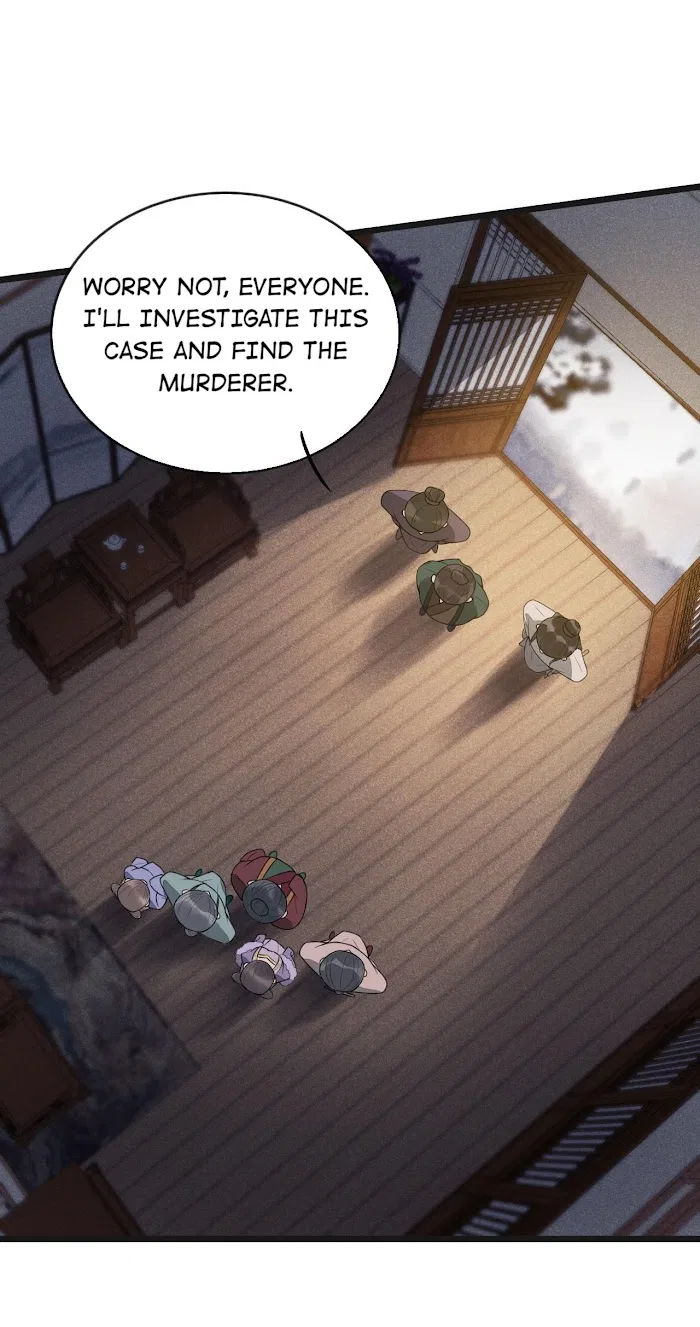The Lady Locksmith of Mengliang Chapter 4 – Page 39